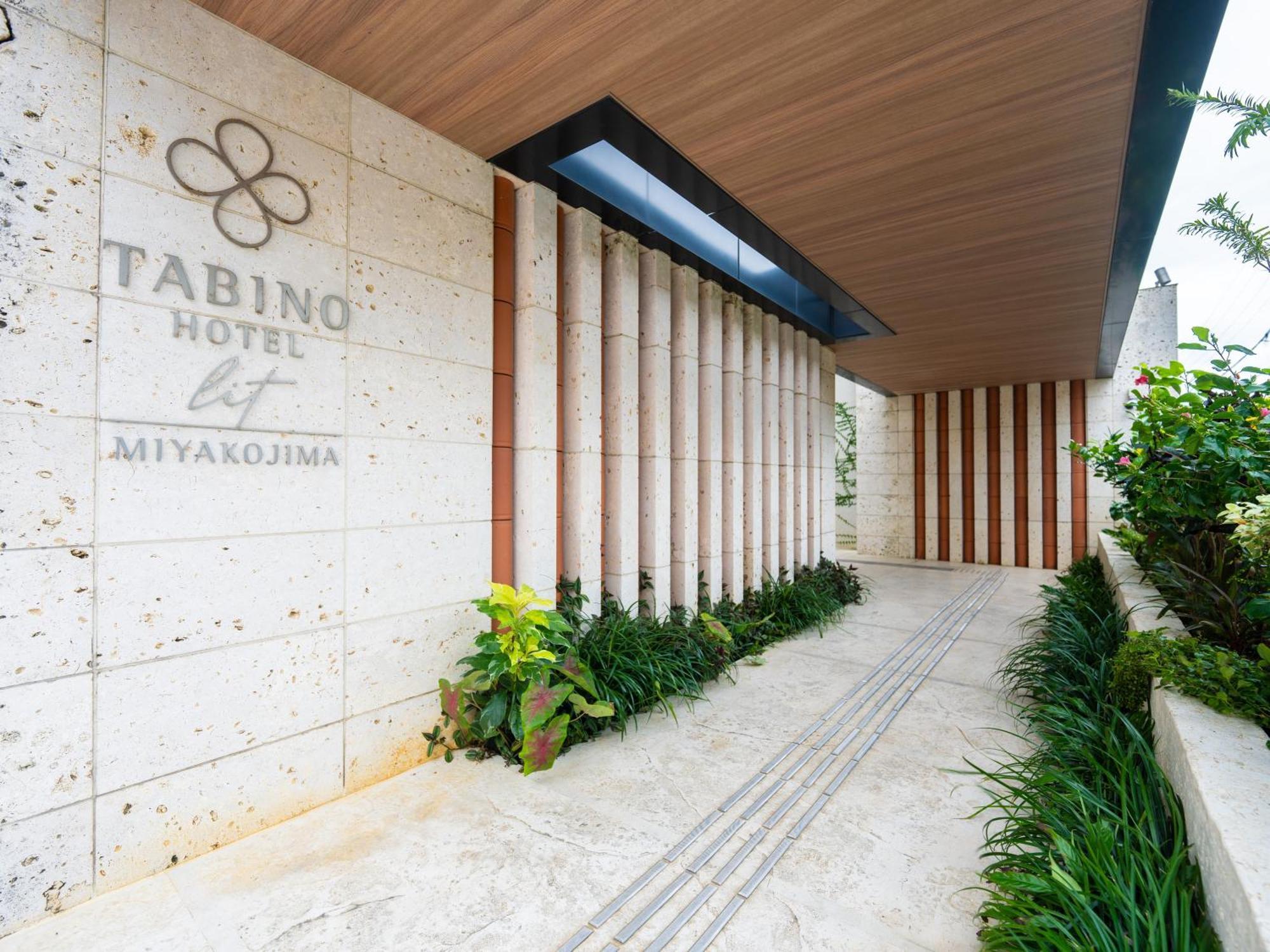 Tabino Hotel Lit Miyakojima Esterno foto
